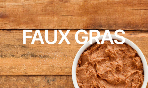 Faux Gras: L’Alternativa al Foie Gras che Sta Conquistando il Palato di Tutti