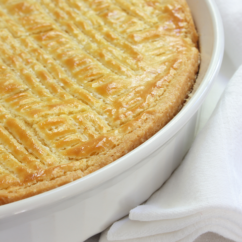 Gâteau Breton al Miele: Un Dolce della Tradizione Bretone