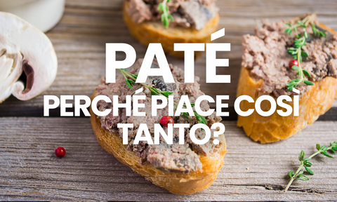 Perché il pâté piace così tanto ai francesi? Storia e segreti di un mito