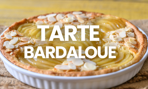 Tarte Bourdaloue: la Ricetta Originale della Crostata Parigina alle Pere