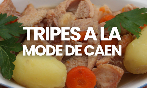 Tripes à la mode de Caen: la Ricetta Originale della Normandia