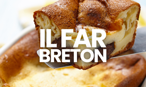 Far Breton: la torta bretone semplice e buonissima