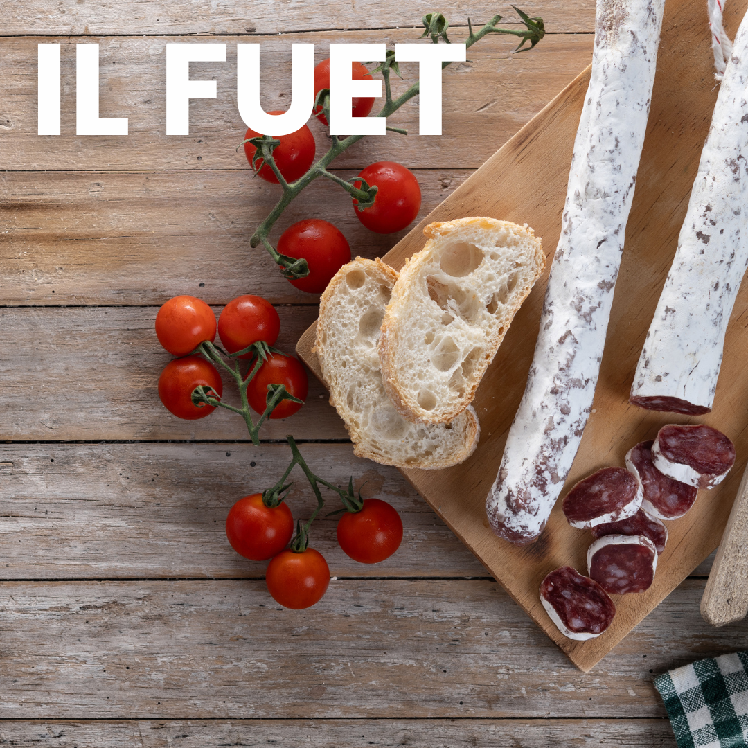Fuet: Il Salame Francese Sottile da Scoprire e Gustare – La Francerie