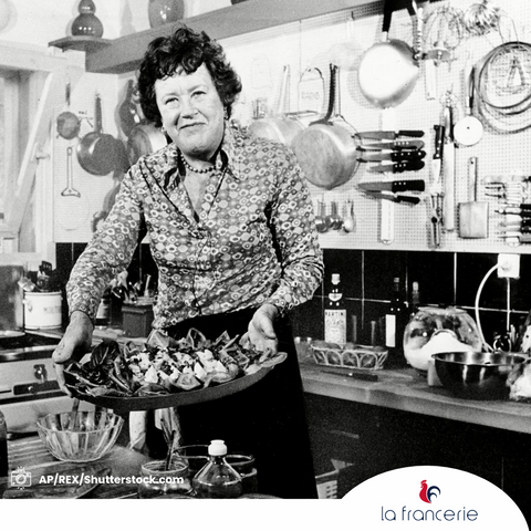 Come Julia Child Ha Rivoluzionato la Cucina Francese in America