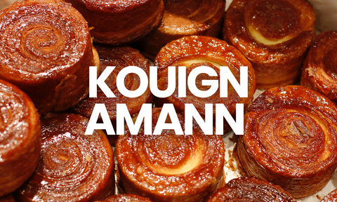 Kouign Amann: storia e gusto del dolce bretone
