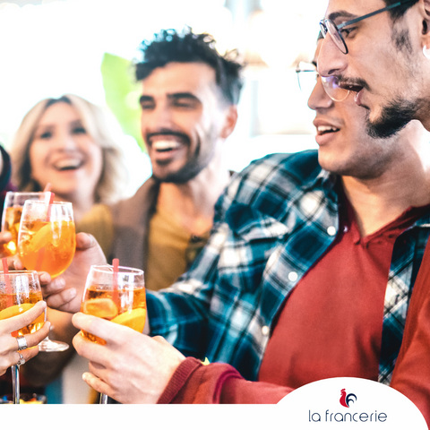 L'Aperitivo in Francia: Dal Pastis al Pâté, Tutto sul Rito dell'Apéro