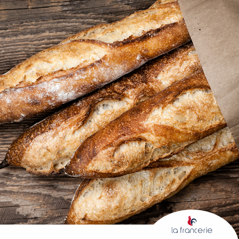 Il Pane in Francia: Un Viaggio Croccante tra Baguette e Altre Meraviglie