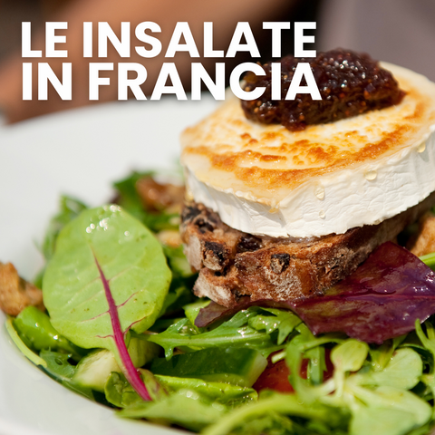 Quell’arte francese di fare le insalate