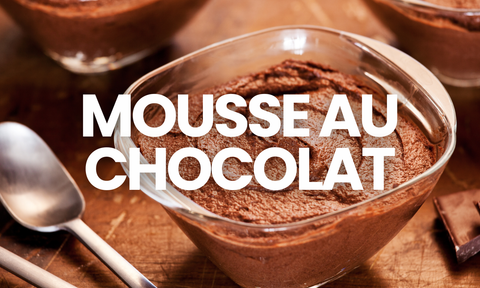 Mousse au Chocolat: la Ricetta Originale della Vera Mousse Francese