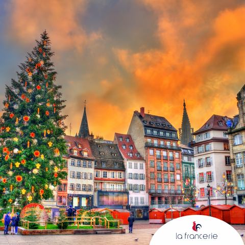 Natale in Francia: Tradizioni e Auguri Festivi