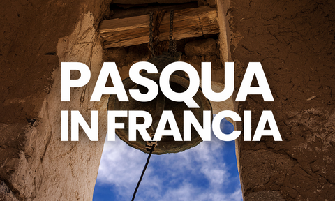 La Pasqua in Francia: tra campane volanti, agnello e tanto cioccolato