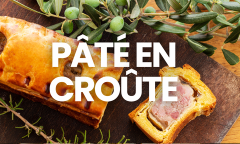 Pâté en Croûte: la Ricetta Originale del Re della Salumeria Francese