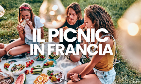 Picnic in stile francese: cosa mangiare e come prepararlo