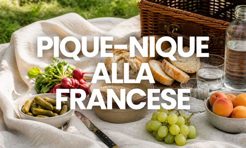 Pique-nique alla francese: storia, usanze e cosa mettere nel cestino