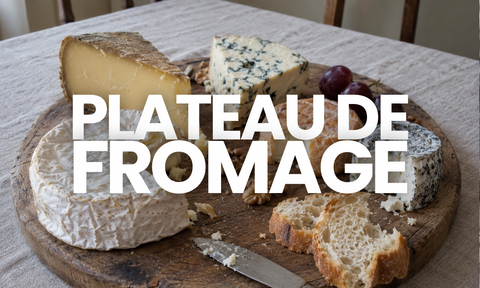 Plateau de fromages francese: come comporlo e servirlo