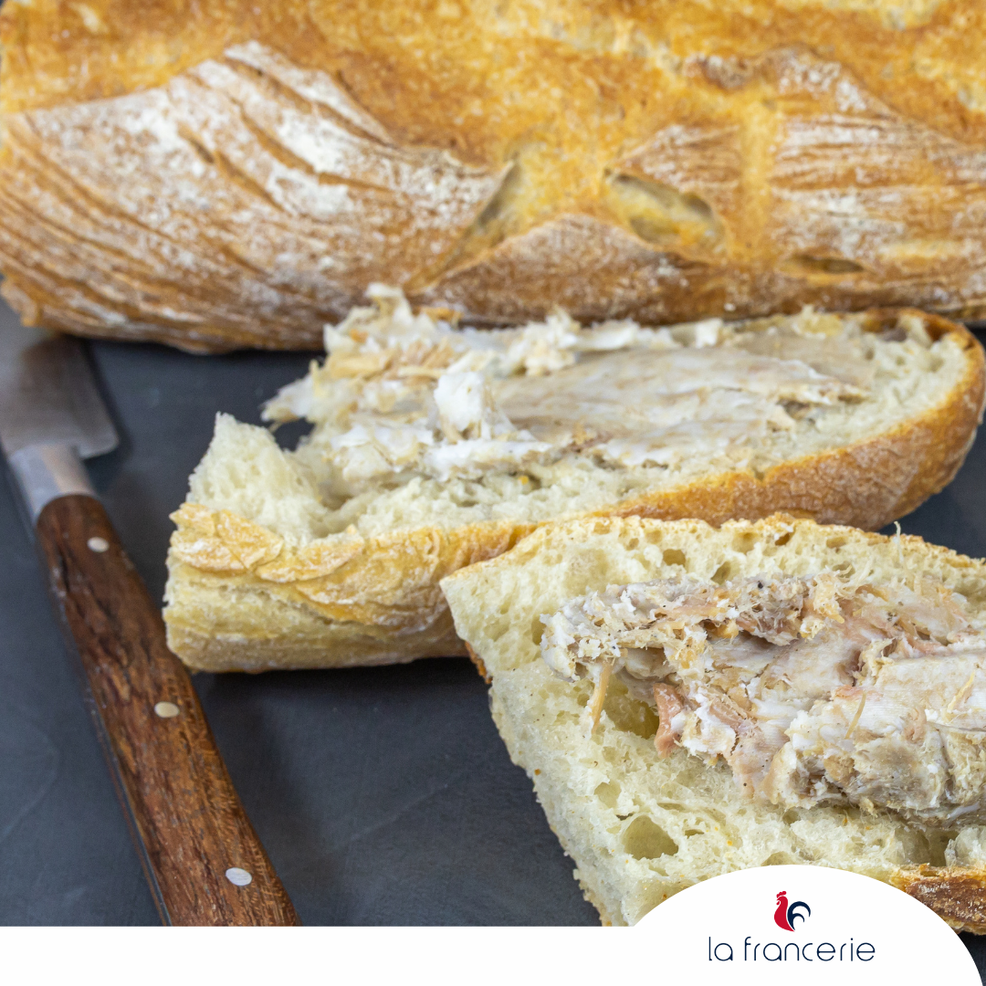 La rillette tradizionale. Conosciamola – La Francerie