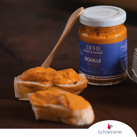 Salsa Rouille La Rouille: La Salsa che Porta il Sole – La Francerie