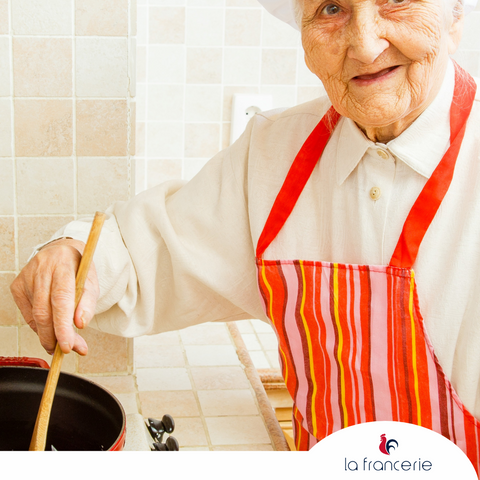 Dalla Haute Cuisine alla Cucina della Nonna: Storia della Cucina Francese