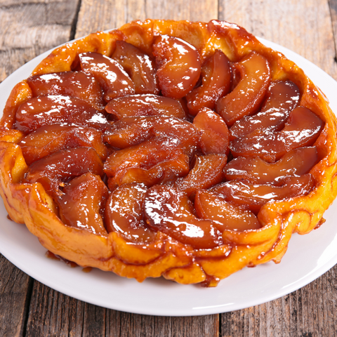 La Ricetta Originale della Tarte Tatin