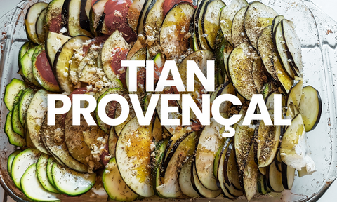 Come preparare il Tian provençal passo passo