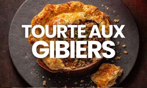 Ricetta tourte alla selvaggina: il piatto invernale francese