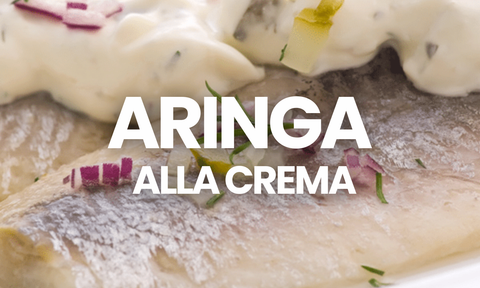 Aringa alla Crema: la Ricetta Originale che profuma di Normandia