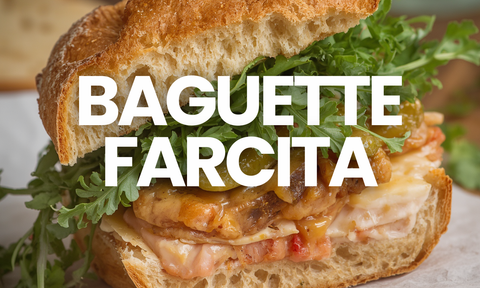 Baguette Farcite: la Guida Originale al Panino Francese Perfetto