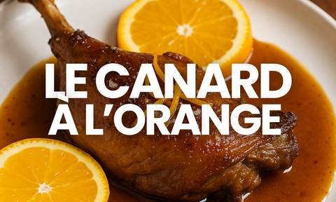 Canard à l'orange: la ricetta originale dell'anatra all'arancia francese
