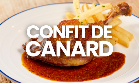 Confit de Canard: cos’è e come gustarlo al meglio