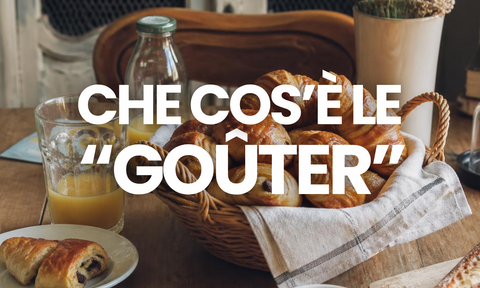 Le goûter: il rituale della merenda francese