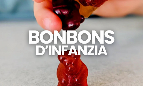 Oursons, Tagada e liquirizia: le caramelle francesi iconiche