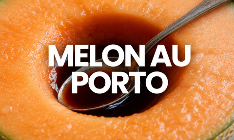 Melone e Porto: il classico abbinamento estivo spiegato bene