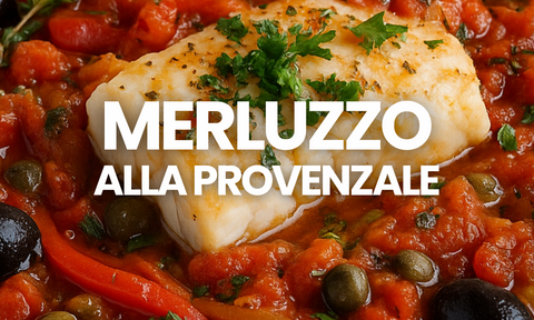 Cabillaud alla provenzale: ricetta francese del merluzzo mediterraneo