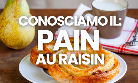 Pain au raisin e il fascino della colazione francese