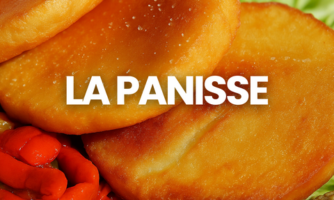 Come fare la panisse provenzale in casa, passo per passo