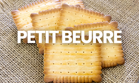 Biscotti Petits Beurre: un classico francese da scoprire
