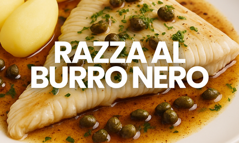 Razza al burro nero: la ricetta francese tradizionale