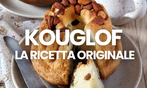 Kouglof Alsaziano: la Ricetta Originale del Dolce più Amato in Alsazia