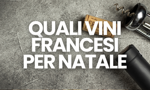 Vini francesi perfetti per le feste natalizie: guida per stupire i tuoi ospiti