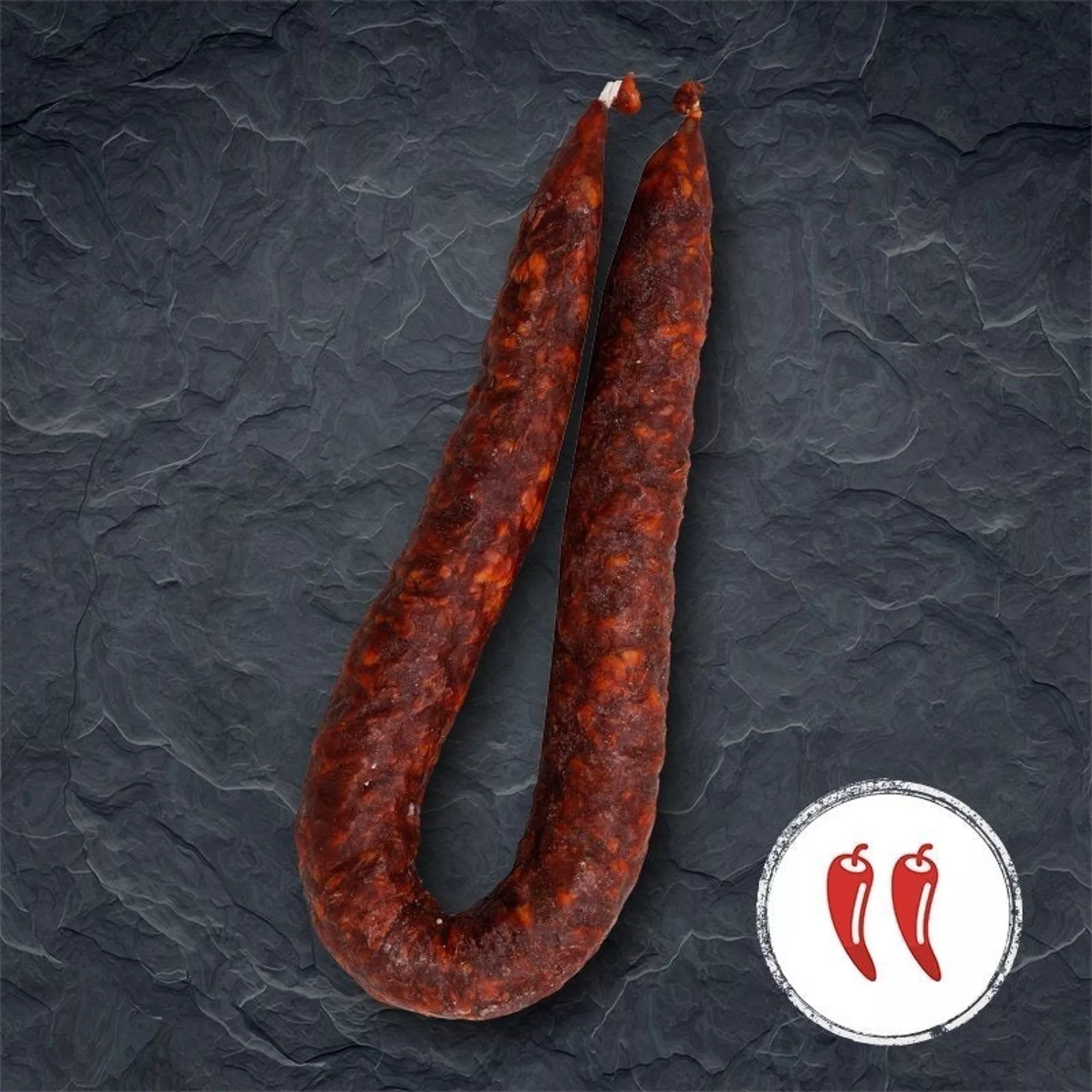 Chorizo Piccante 100% francese