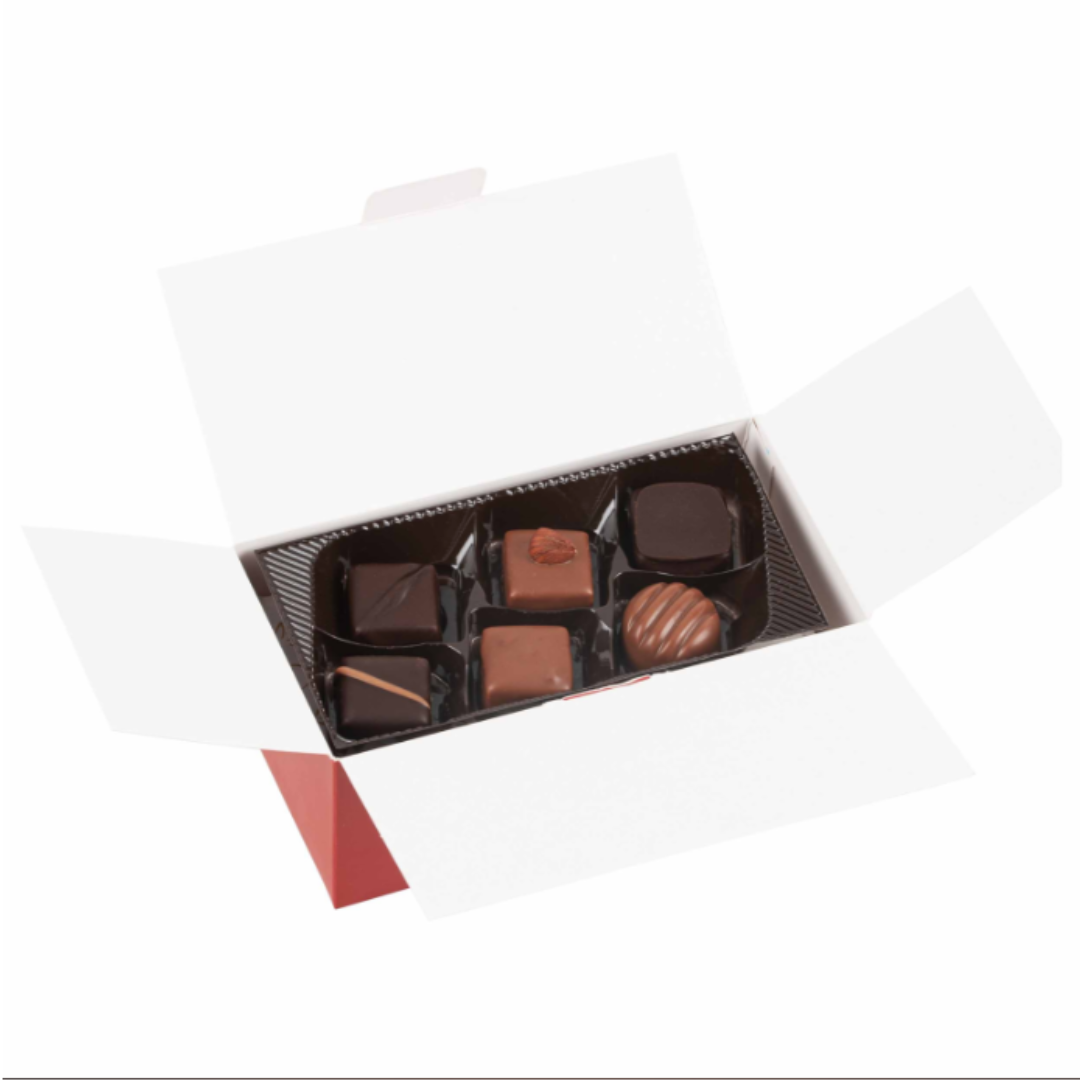 Assortimento di Cioccolatini BIO - Confezione Regalo