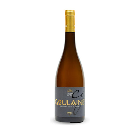 Muscadet Sèvre et Maine Cru Goulaine 2018 - Château Guipière