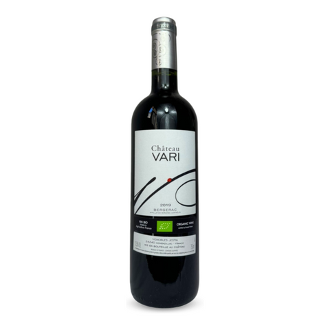 AOC Bergerac Rouge - Château Vari - 2019