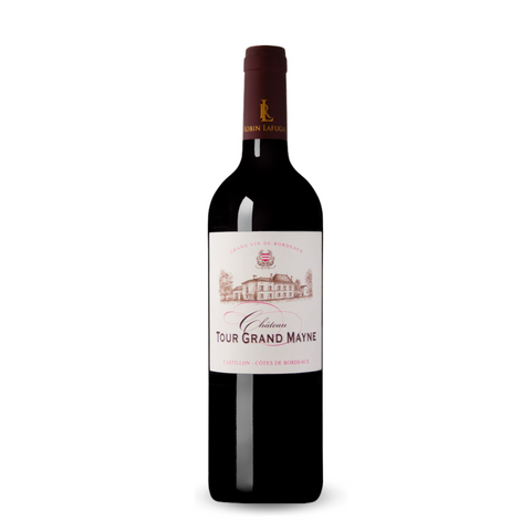 AOC Côtes de Castillon - Château Tour Grand Mayne - 2019