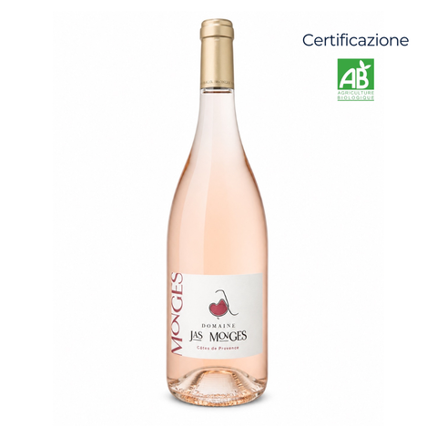 AOC Côtes de Provence - Domaine Jas Monges - 2025