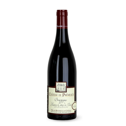AOC Hautes Côtes Nuits - Château de Premeaux - Rouge - 2023