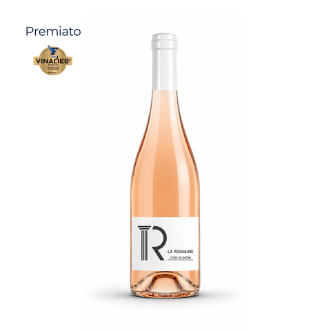 AOP Côtes du Rhône - Cuvée R Rosé - 2025