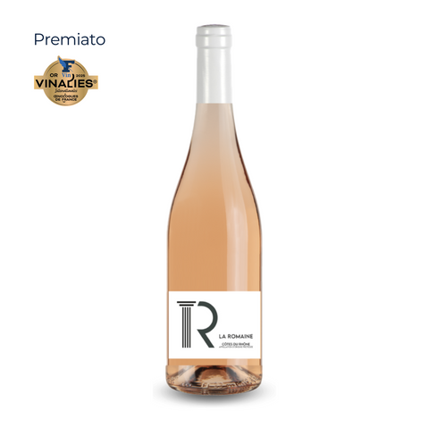 AOP Côtes du Rhône - Cuvée R Rosé - 2024