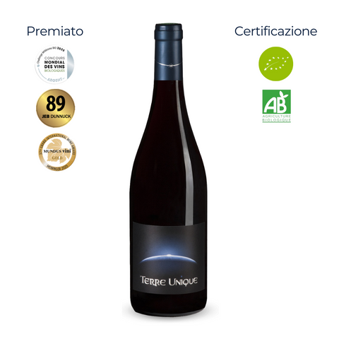 AOP Côtes du Rhône - Terre Unique BIO - 2023