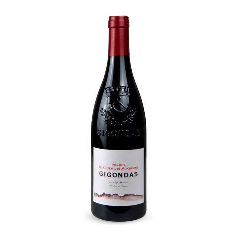AOP Cru Gigondas - Les Coteaux de Montmirail - 2022